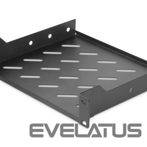 Other goods Digitus  1U fixed shelf  DN-10-TRAY-2-B Black 