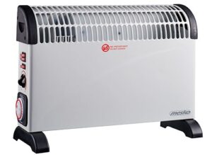 Radiaator Mesko  Convector Heater with Timer and Turbo Fan MS 7741w 2000 W, Number of power levels 3, White 