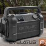 Speakers Muse  M-928 FB Jobsite Radio speaker, Black 