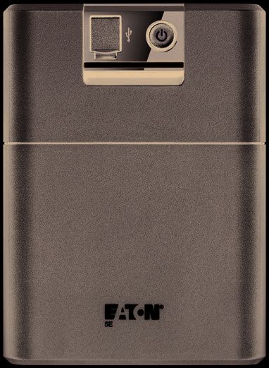 Servers Eaton UPS 5E Gen2 1200UI IEC 1200 VA, 660 W, Tower, Line-Interactive