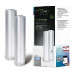 Accessories and filters Caso  Vacuum Rolls 01248 2 pcs, Dimensions (W x L) 30 x 600 cm, Transparent 