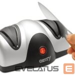 Muud väikesed kodumasinad Camry  Knife sharpener CR 4469 Electric, Black/Silver, 60 W, 2 