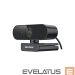 Veebikaamera Hikvision  Web Camera DS-U02 Black, USB-A 