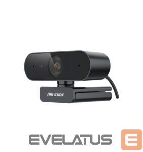 Veebikaamera Hikvision  Web Camera DS-U02 Black, USB-A 