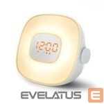 Интерактивное решение Muse  Light Clock Radio ML-198CR USB port, White, AUX in 