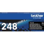 Aksesuāri un izejmateriāli Brother  TN248BK Toner Cartridge, Black 