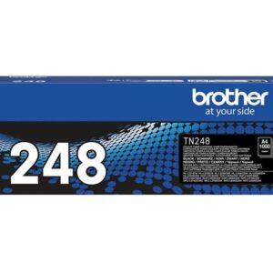 Tarvikud ja tarvikud Brother  TN248BK Toner Cartridge, Black 