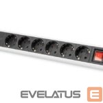 Kaabel Digitus  Office Power Strip DA-70624 