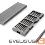 Serveru  - Citi piederumi Digitus  Precision Screwdriver Set 57 for mobile phone, laptop PC, watches, glasses, console Tool kit 