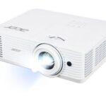 Printer Acer  H6518STI Projector, DLP 3D, FHD, 3500lm, 10000:1, HDMI, White 