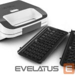 Skrudintuvas TEFAL  Wafle maker  Snack XL SW701110 