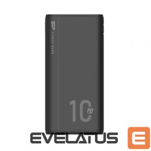 Kontrolieris Silicon power  Power Bank QP15 Li-Polymer Safe And Maximum Charging With SP Core Technologies; Protection smartSHIELD 