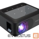 Принтер Philips  NeoPix 110 Home Projector, 1280x720, 100lm, 16:9, 3000:1, Black 