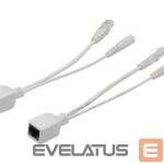 Kabelis Digitus  Passive PoE Cable Kit, Splitter + Injector 