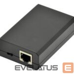 Кабель Digitus  Gigabit Ethernet PoE+ Splitter, 802.3at, 24 W 