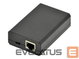 Cable Digitus  Gigabit Ethernet PoE+ Splitter, 802.3at, 24 W 