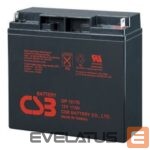 Servers CSB Battery  GP12170B1 12V 17Ah 