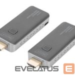 Üleminek Digitus  Wireless HDMI Extender Set, 50 m 