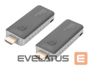 Parveidotājs Digitus  Wireless HDMI Extender Set, 50 m 