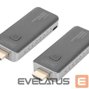 Parveidotājs Digitus  Wireless HDMI Extender Set, 50 m 