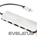 Other Computer Accessory Digitus  USB Type-C 4 port hub (USB 3.0) + PD 