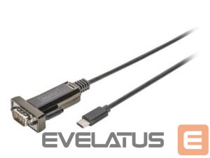 Cita datorprece Digitus  USB Type-C to Serial Adapter 