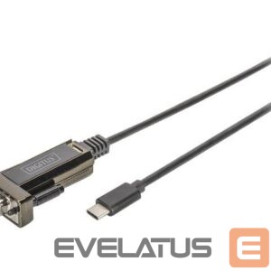Other Computer Accessory Digitus  USB Type-C to Serial Adapter 