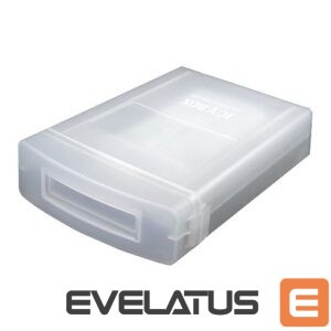 Hard drive case Raidsonic  ICY BOX SATA 3.5" 