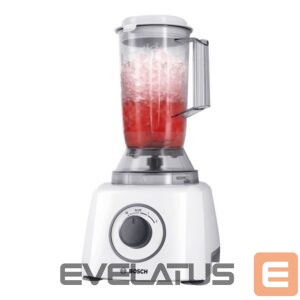 Mikserid ja blenderid Bosch  MCM3200W MultiTalent Food processor, 800 W, Bowl capacity 2.3 L, 2 speed settings, White 