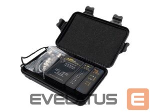 Cable Digitus  Network and Communication Cable Tester, RJ45 and BNC 