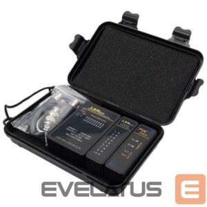 Cable Digitus  Network and Communication Cable Tester, RJ45 and BNC 
