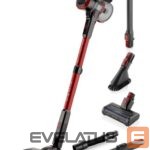 Vacuum cleaner ETA  Vacuum Cleaner 223390000 Fenix Cordless operating Handstick 25.2 V N/A W Operating time (max) 40 min  Grey/Red 