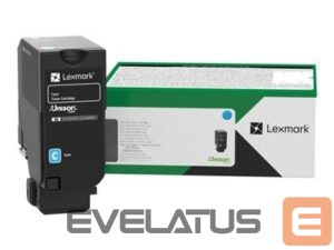 Printer accessories LEXMARK  CS/CX730 Cyan Return Programme 10.5K Toner Cartridge 