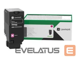 Printer accessories LEXMARK  CS/CX730 Magenta Return Programme 10.5K Toner Cartridge 