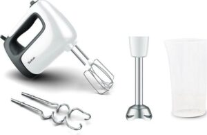 Maišytuvai ir maišytuvai TEFAL  HAND MIXER HT462138 