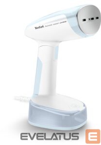 Steam cleaners TEFAL  DT3041E1 Garment steamer, White/Blue 