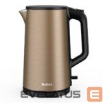 Teapot TEFAL  Kettle  SEAMLESS FORTUNE 1.5L GOLD 