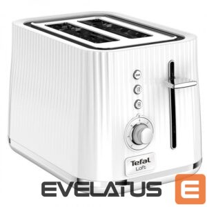 Tosters TEFAL  Toeaster TT7611 White 