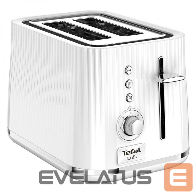 Tosters TEFAL Toeaster TT7611 White