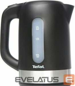 Tējkanna TEFAL  Kettle KO330830, 1,5 L, Black 