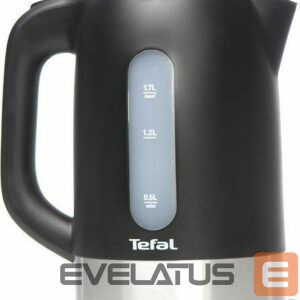 Tējkanna TEFAL  Kettle KO330830, 1,5 L, Black 