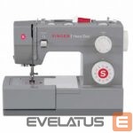 Kiti smulkūs buitiniai prietaisai Singer  Sewing Machine 4432 Heavy Duty Number of stitches 110 Number of buttonholes 1 Grey 
