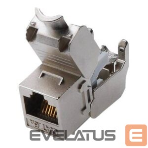 Parveidotājs Digitus  CAT 6A Keystone Module, shielded, toolfree Modul 
