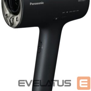 Teine toode Panasonic  MPN EH-NA0J-N825 Nanoe Hair Dryer, 3 Speed Settings, 4 Temperature modes, Black 