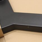 Teleri kinnitus EDBAK  SALE OUT.   TR5c-B 42-65 " Trolleys & Stands Maximum weight (capacity) 80 kg USED AS DEMO, SCRATCHED Black 