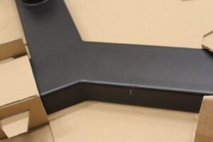 TV kronšteini EDBAK  SALE OUT.   TR5c-B 42-65 " Trolleys & Stands Maximum weight (capacity) 80 kg USED AS DEMO, SCRATCHED Black 