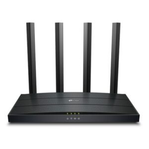 Routers TP-Link  AX1500 Wi-Fi 6 Router Archer AX17  802.11ax 10/100/1000 Mbit/s Ethernet LAN (RJ-45) ports 3 Mesh Support Yes MU-MiMO Yes No mobile broadband Antenna type Fixed 