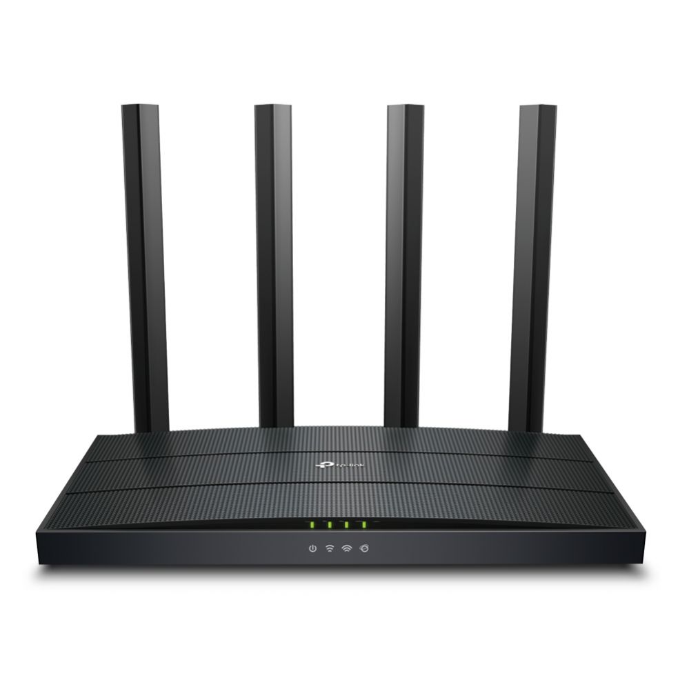 Routers TP-Link AX1500 Wi-Fi 6 Router Archer AX17 802.11ax 10/100/1000 Mbit/s Ethernet LAN (RJ-45) ports 3 Mesh Support Yes MU-MiMO Yes No mobile broadband Antenna type Fixed