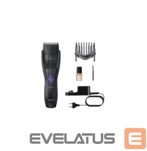 Matu trimmeris Panasonic  HAIR CLIPPER ER-GB37-K503   | Rechargeable 