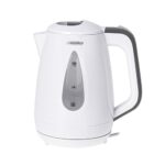 Virdulys Mesko  Kettle | MS 1261g | Electric | 2200 W | 1.7 L | Polypropylene | 360° rotational base | Grey 